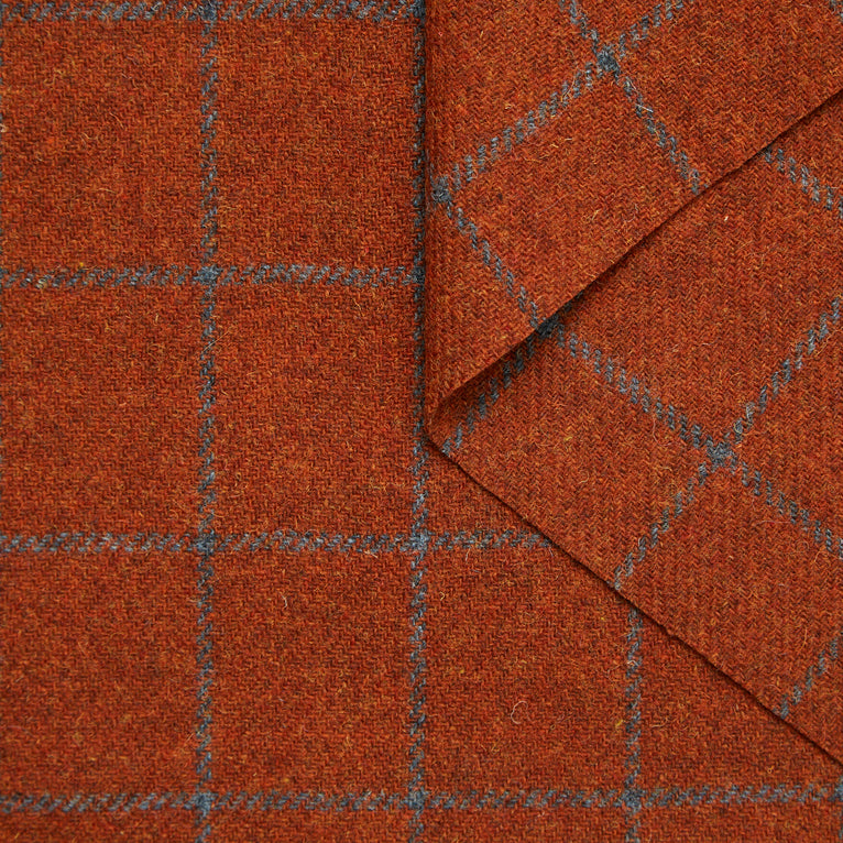T24Q06551 | Carreaux Laine Vierge Ignifugée - vue 1
