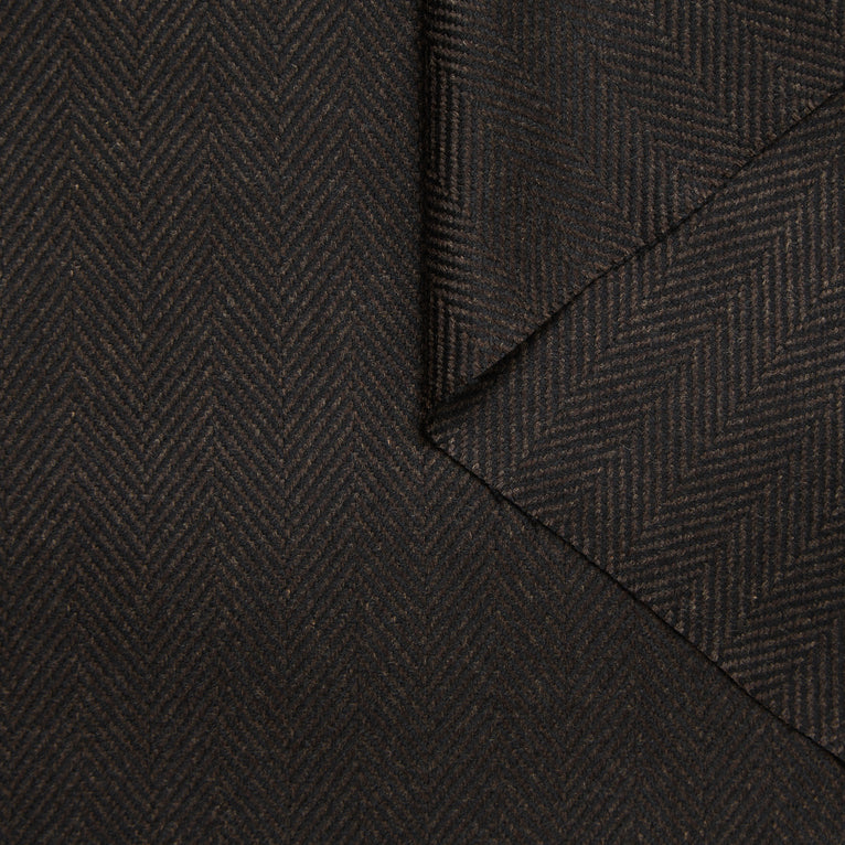 T24Q06554 | Chevron en Cachemire - vue 3