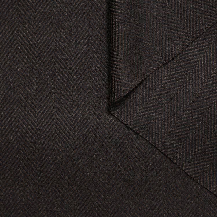 T24Q06554 | Chevron en Cachemire - vue 1