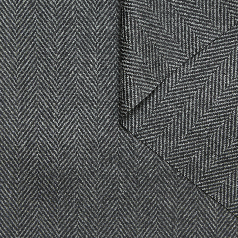 T24Q06554 | Chevron en Cachemire - vue 1