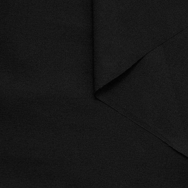 T24S11111 | Popeline Stretch en Coton  - vue 2