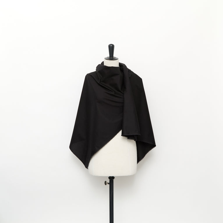 T24S11111 | Popeline Stretch en Coton  - vue 3