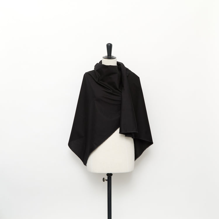 T24S11111 | Popeline Stretch en Coton  - vue 2