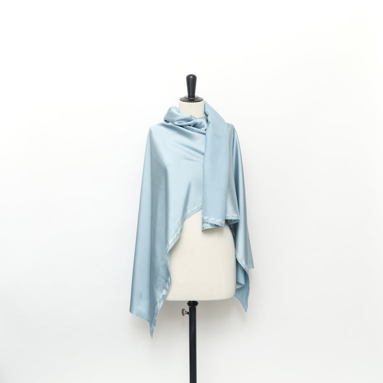 T24S11115 | Satin de Viscose Stretch - vue 2