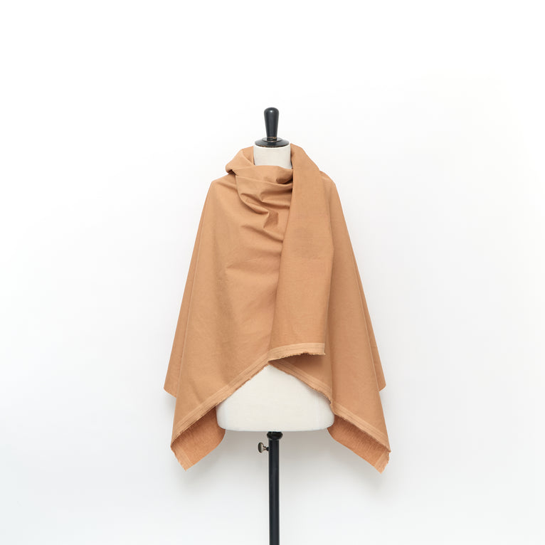 T24S11118 | Papery Cotton Canvas - view 2