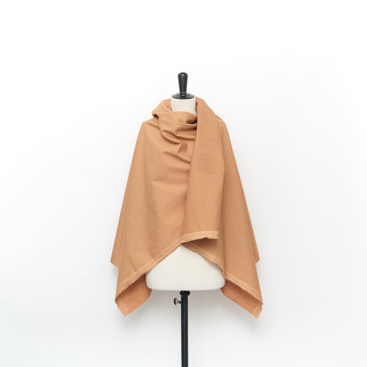 T24S11118 | Papery Cotton Canvas - view 2