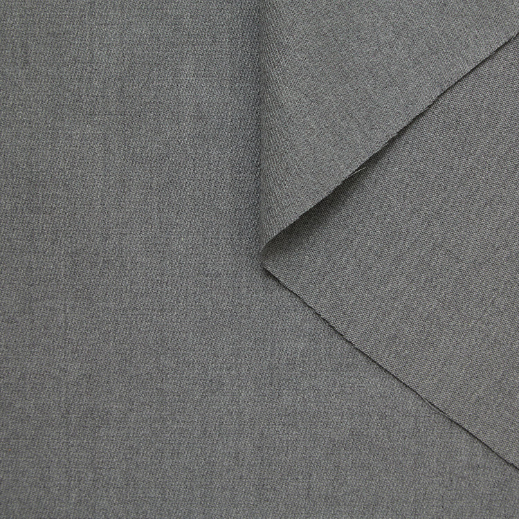 T24S11125 | Wool Grain de Poudre - view 1