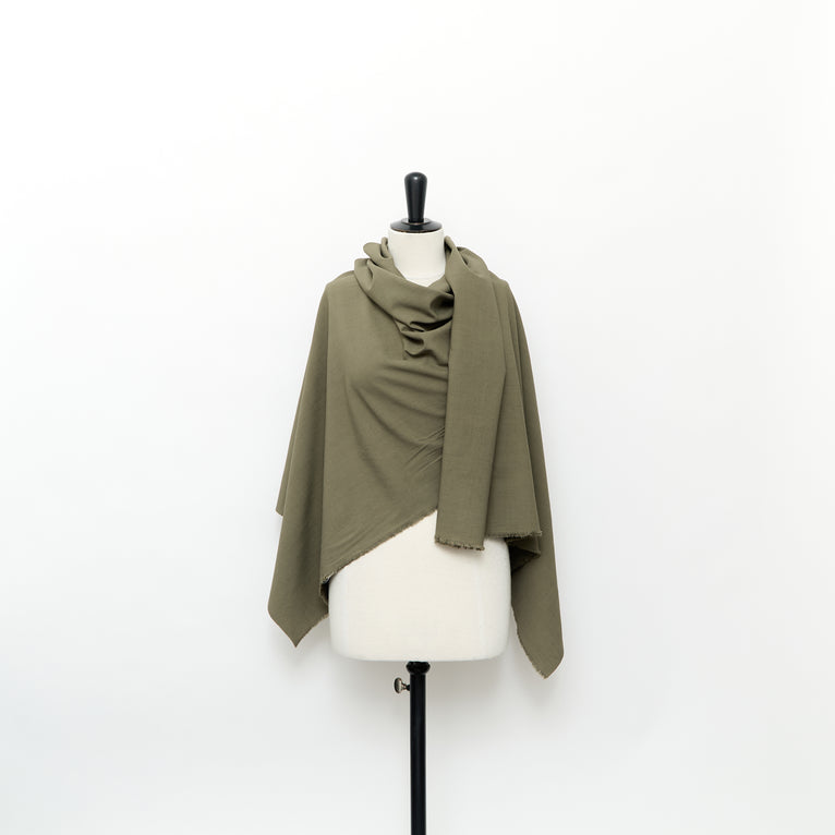 T24S11130 | Stretch Linen &amp; Viscose - view 2