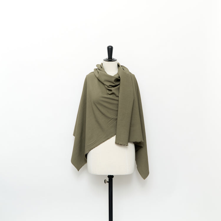 T24S11130 | Stretch Linen &amp; Viscose - view 2