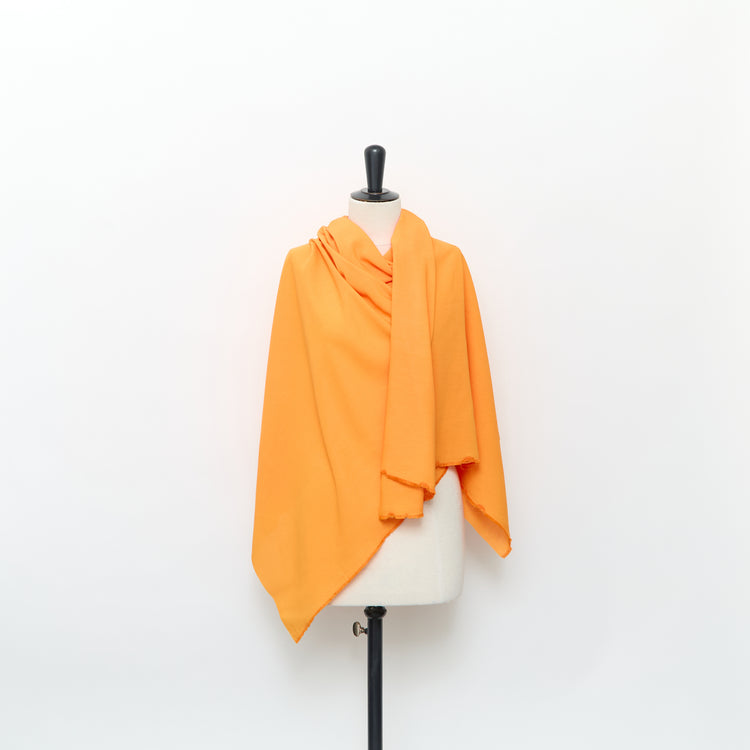 T24S11131 | Gaze Transparente en Viscose - vue 2
