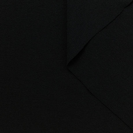 T24S11133 | Stretch Virgin Wool Crepe