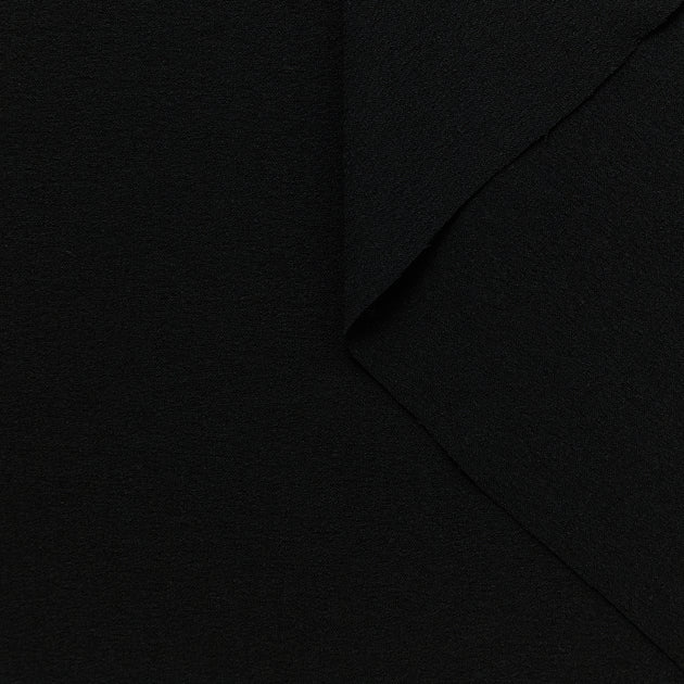 T24S11133 | Stretch Virgin Wool Crepe
