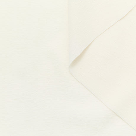 T24S11133 | Crêpe en Laine Vierge Stretch