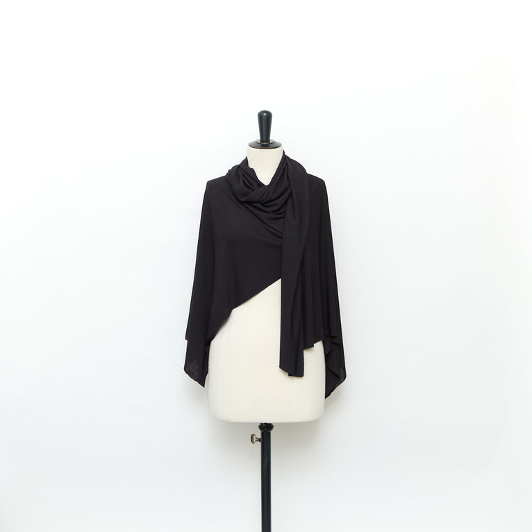 T24S11135 | Viscose Crepe Jersey - view 3