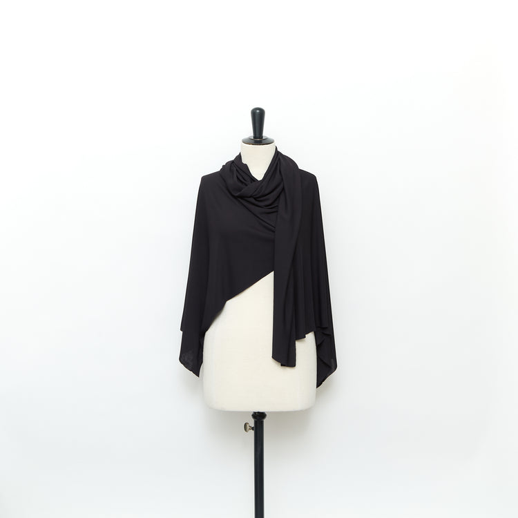 T24S11135 | Viscose Crepe Jersey - view 2