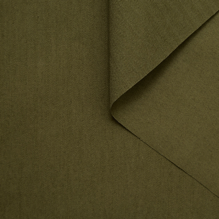 T24S11138 | Micro Herringbone Cotton - view 1