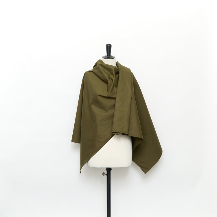 T24S11138 | Micro Herringbone Cotton - view 2
