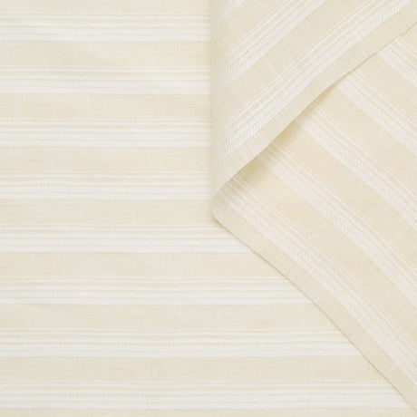 T24S11145 | Voile à Rayures Variées en Lin