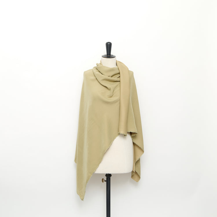 T24S11148 | Stretch Viscose &amp; Silk Twill FSC - view 2