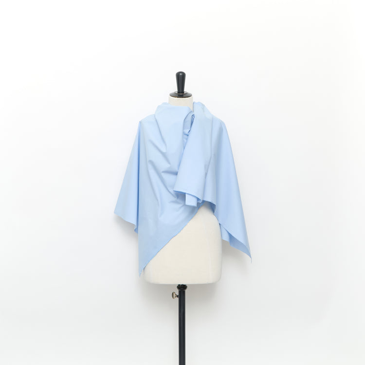 T24S11155 | Popeline Stretch en Coton  - vue 2