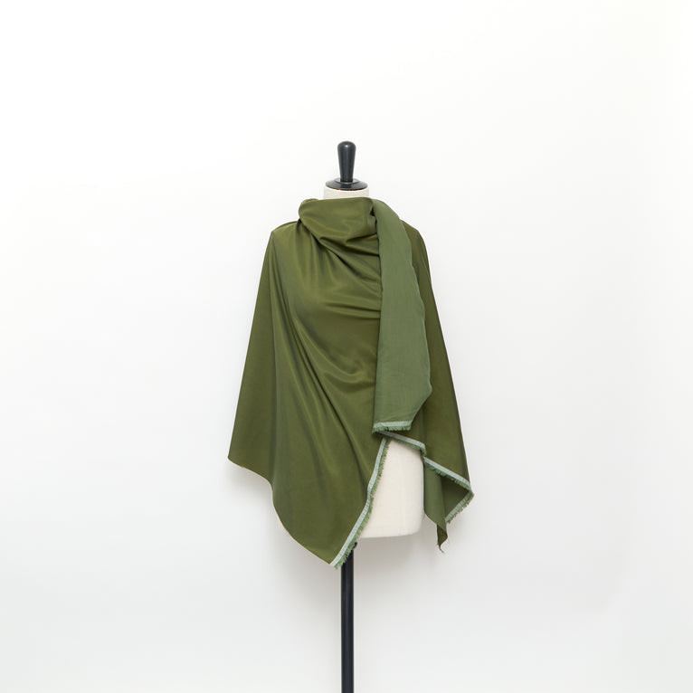 T24S11162 | Twill en Viscose &amp; Coton - vue 2