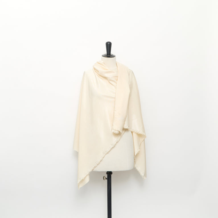 T24S11165 | Doublure Sergé Viscose &amp; Coton - vue 3