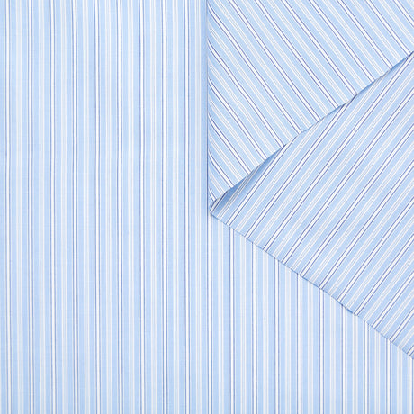 T24V06927 | Striped Cotton Poplin