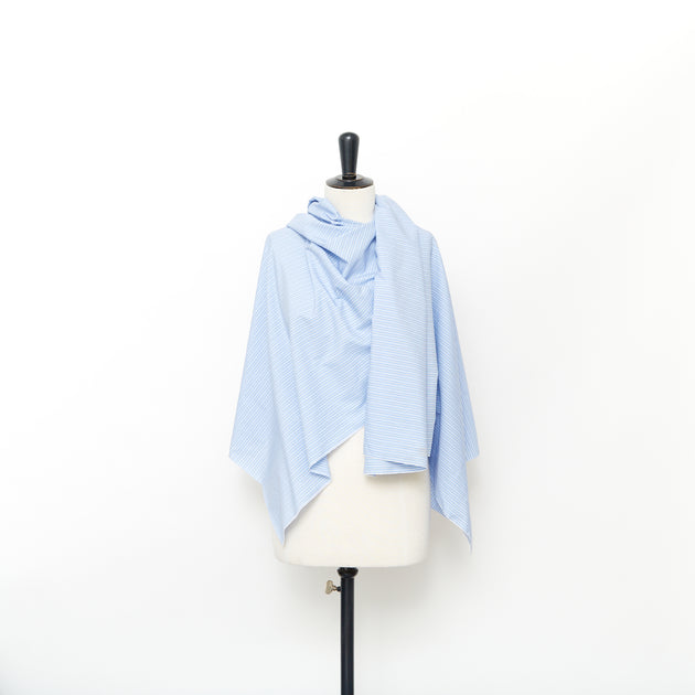 T24V06927 | Striped Cotton Poplin
