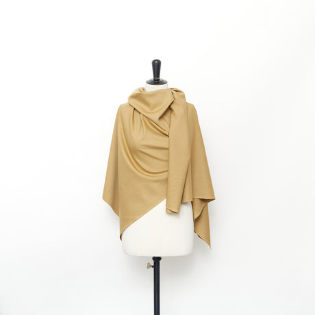  Gabardine de Laine Fluide