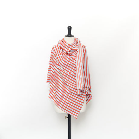  Striped Cotton Jersey