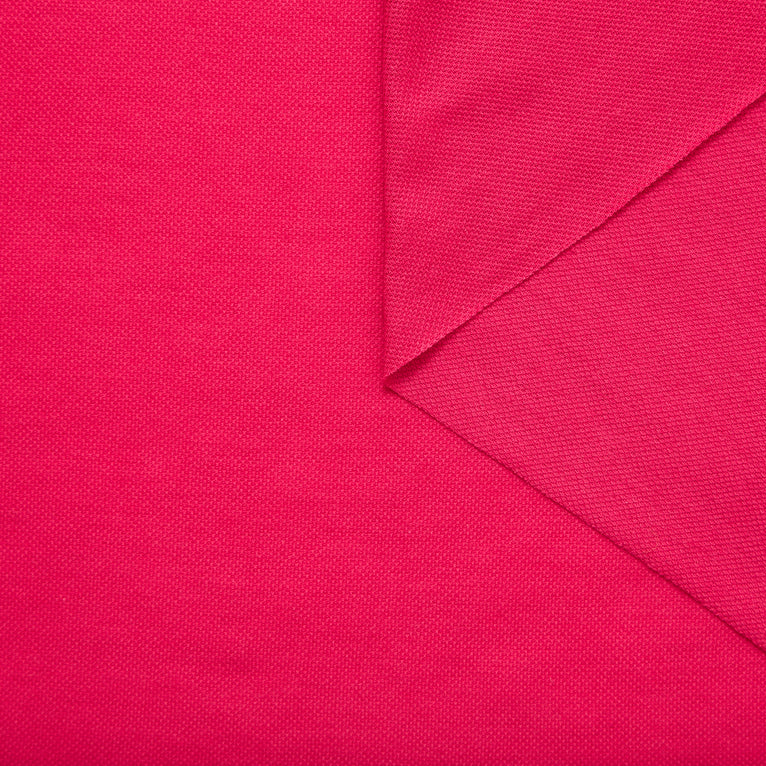T24V07107 | Cotton &amp; Cashmere Jersey Piqué - view 1