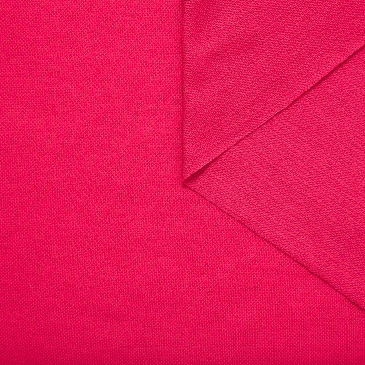 T24V07107 | Cotton &amp; Cashmere Jersey Piqué - view 1