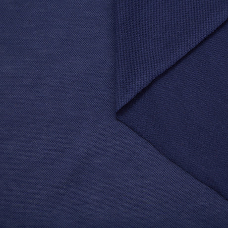 T24V07107 | Cotton & Cashmere Jersey Piqué
