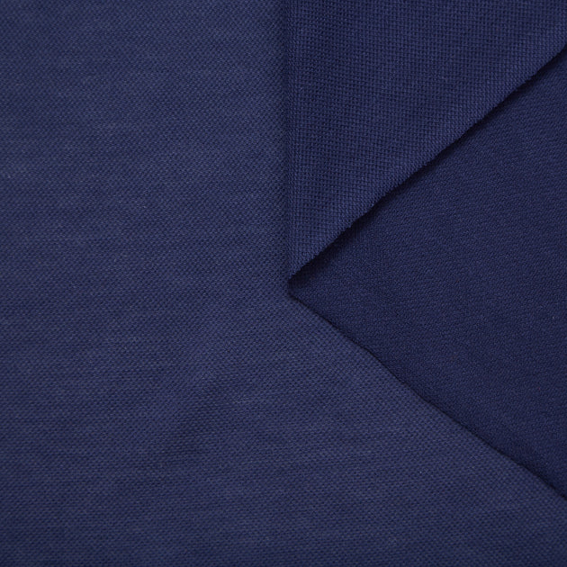 T24V07107 | Cotton & Cashmere Jersey Piqué