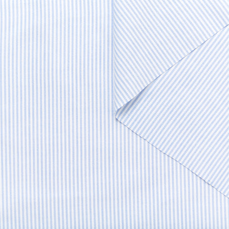T24V07139 | Coton Oxford Rayé