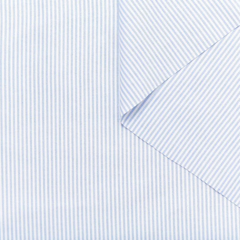 T24V07139 | Coton Oxford Rayé - vue 1