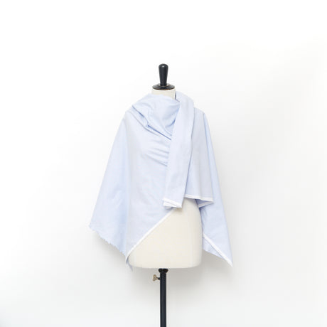  Coton Oxford Rayé