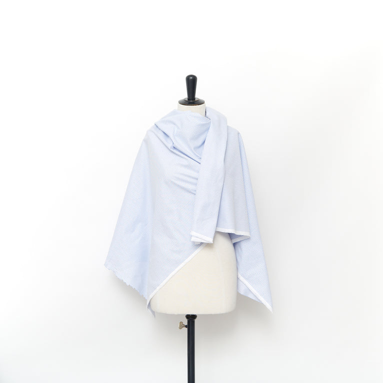T24V07139 | Coton Oxford Rayé - vue 2