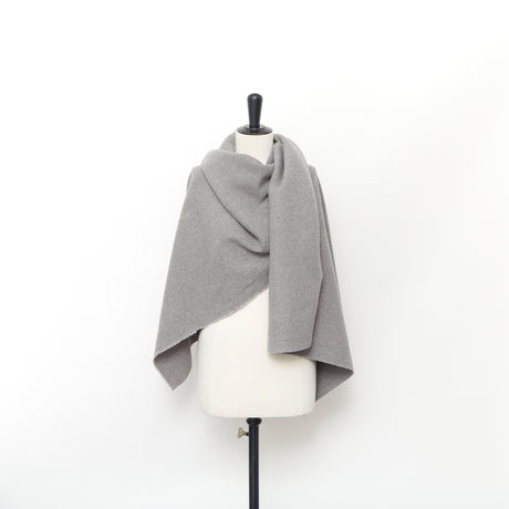  Drap de Cachemire Côtelé