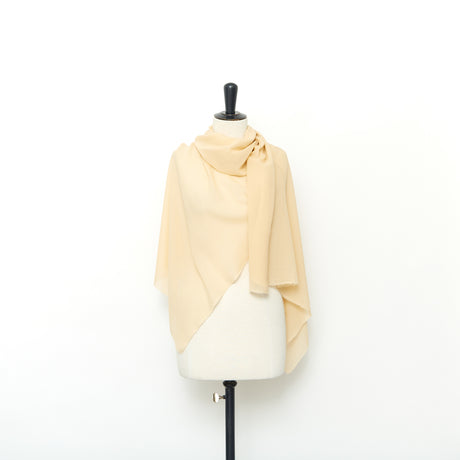  Crêpe Georgette de Soie