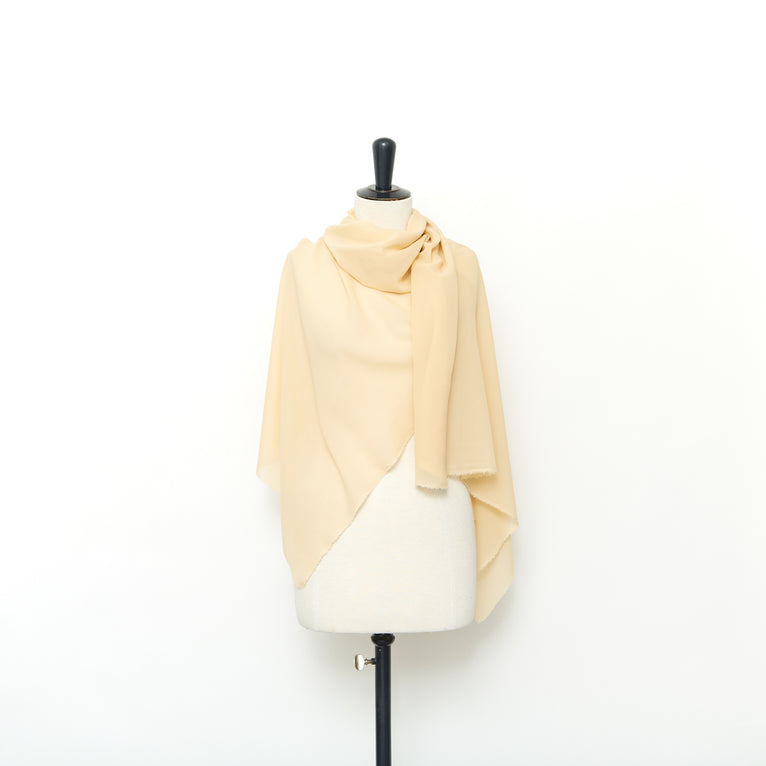 T24V07270 | Crêpe Georgette de Soie - vue 2