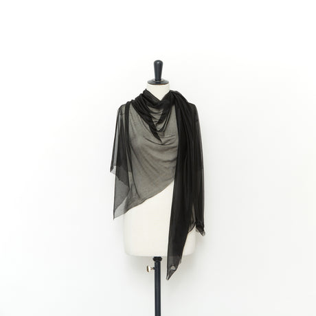  Sheer Jersey