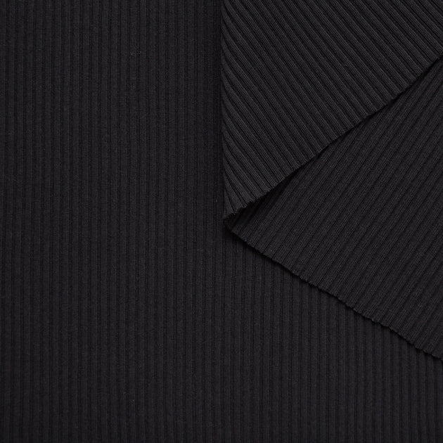 T24V07425 | Rib Cotton Jersey
