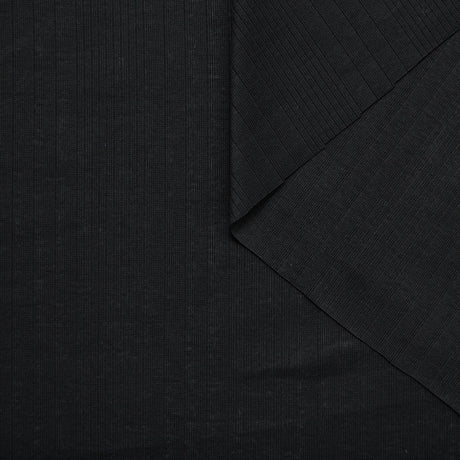 T24V07427 | Jersey Côtelé en Coton