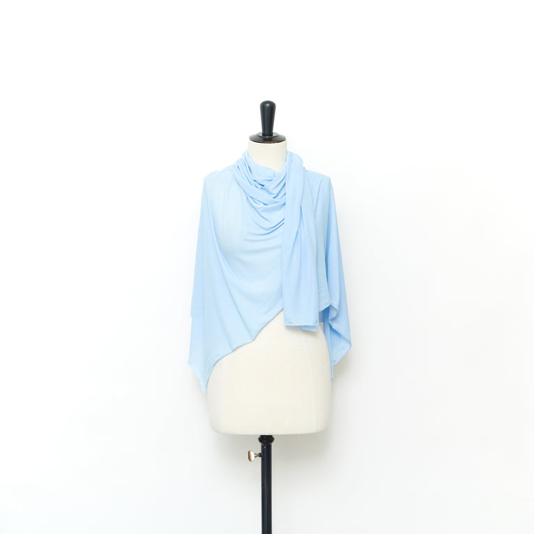 T24V07440 | Jersey de Coton Transparent - vue 3