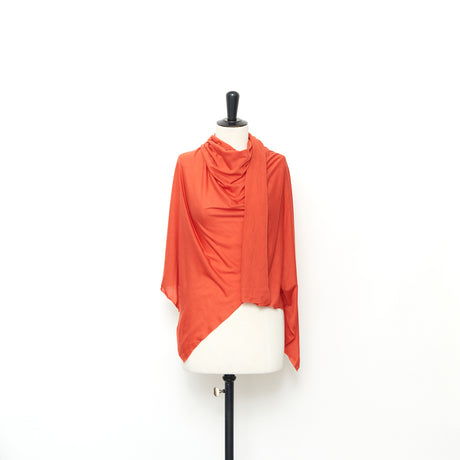  Sheer Wool Jersey