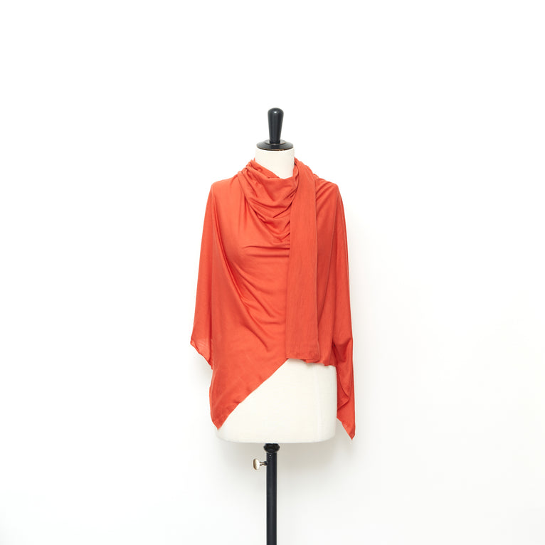 T24V07445 | Sheer Wool Jersey - view 2