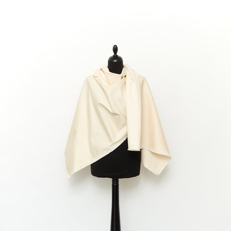  Toile de Coton Extensible Prêt-à-teindre