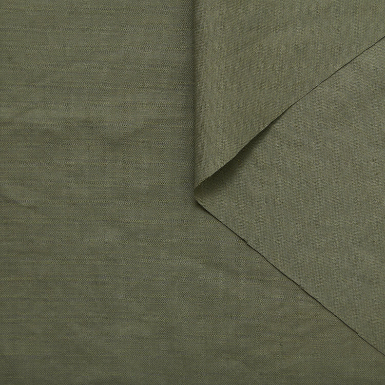 T24V07457 | Toile Stretch de Coton &amp; Lin - vue 1