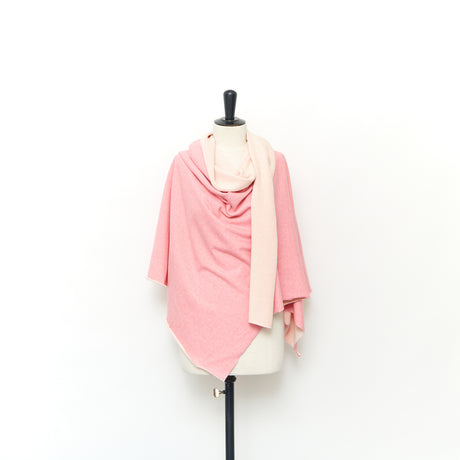  Molleton de Coton Chiné